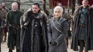 Игра престолов 7 сезон 7 серия — кадр